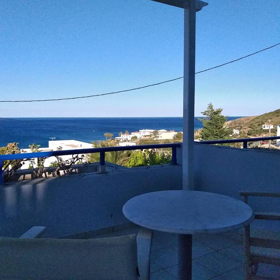 9 Muses Aparthotel Agia Pelagia  Eksteriør bilde