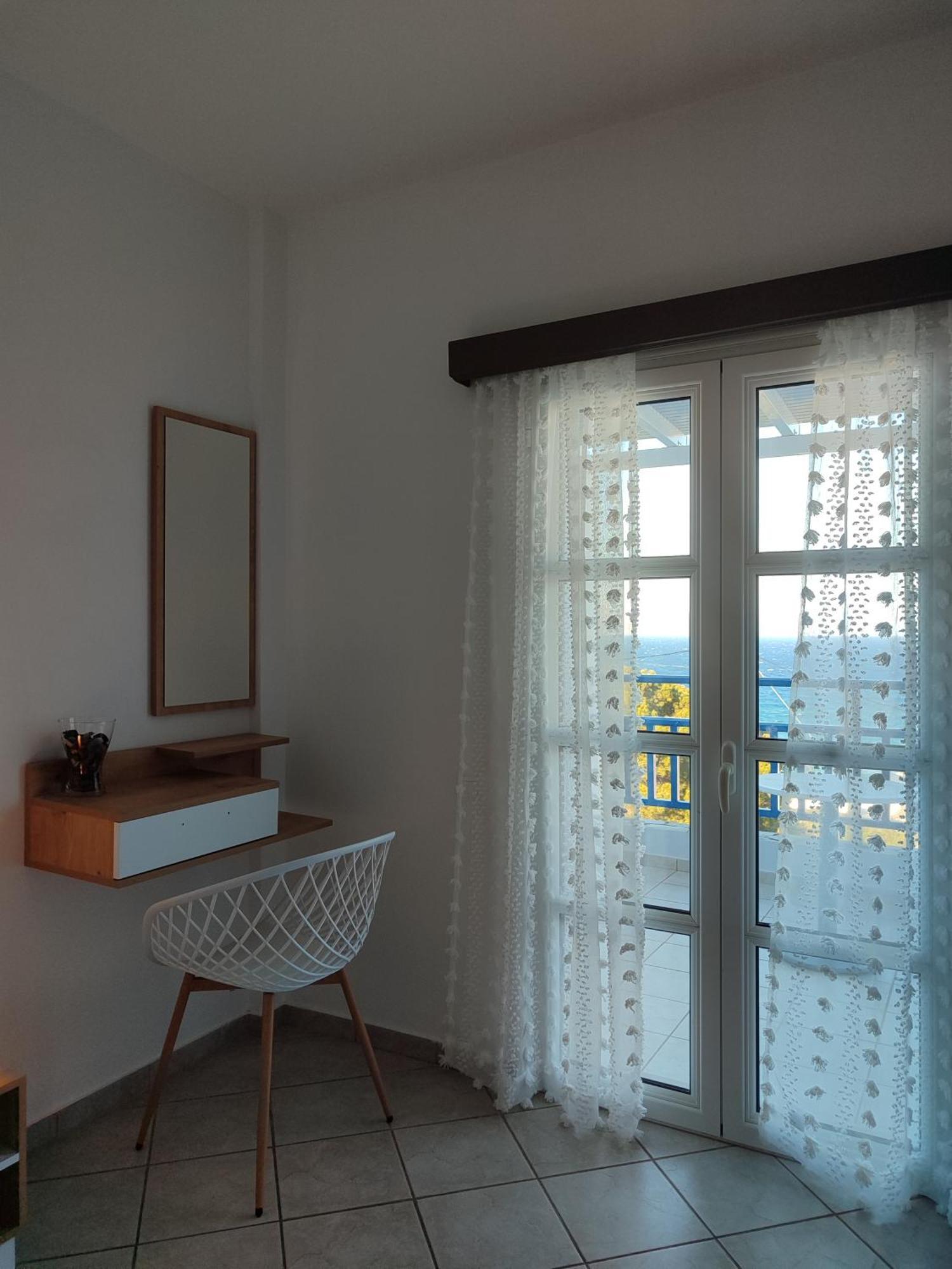 9 Muses Aparthotel Agia Pelagia  Rom bilde