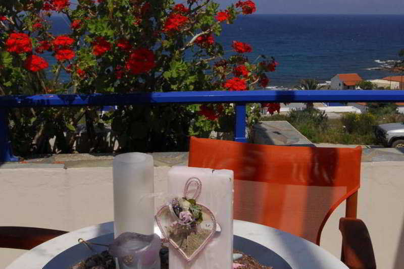 9 Muses Aparthotel Agia Pelagia  Eksteriør bilde