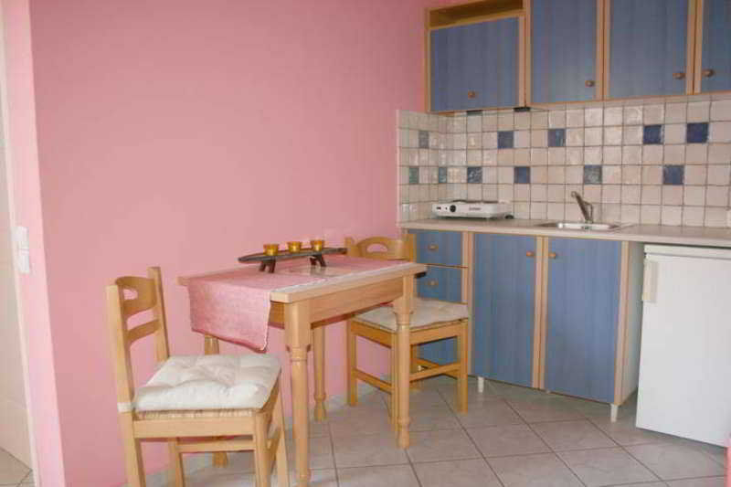 9 Muses Aparthotel Agia Pelagia  Eksteriør bilde